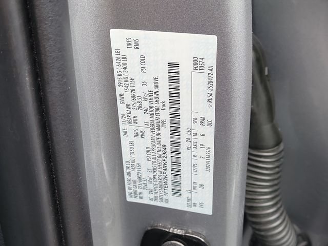 Used 2024 Ford F150 STX RWD image 30