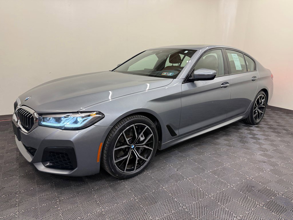 Used 2023 BMW 540i xDrive w/ M Sport Package