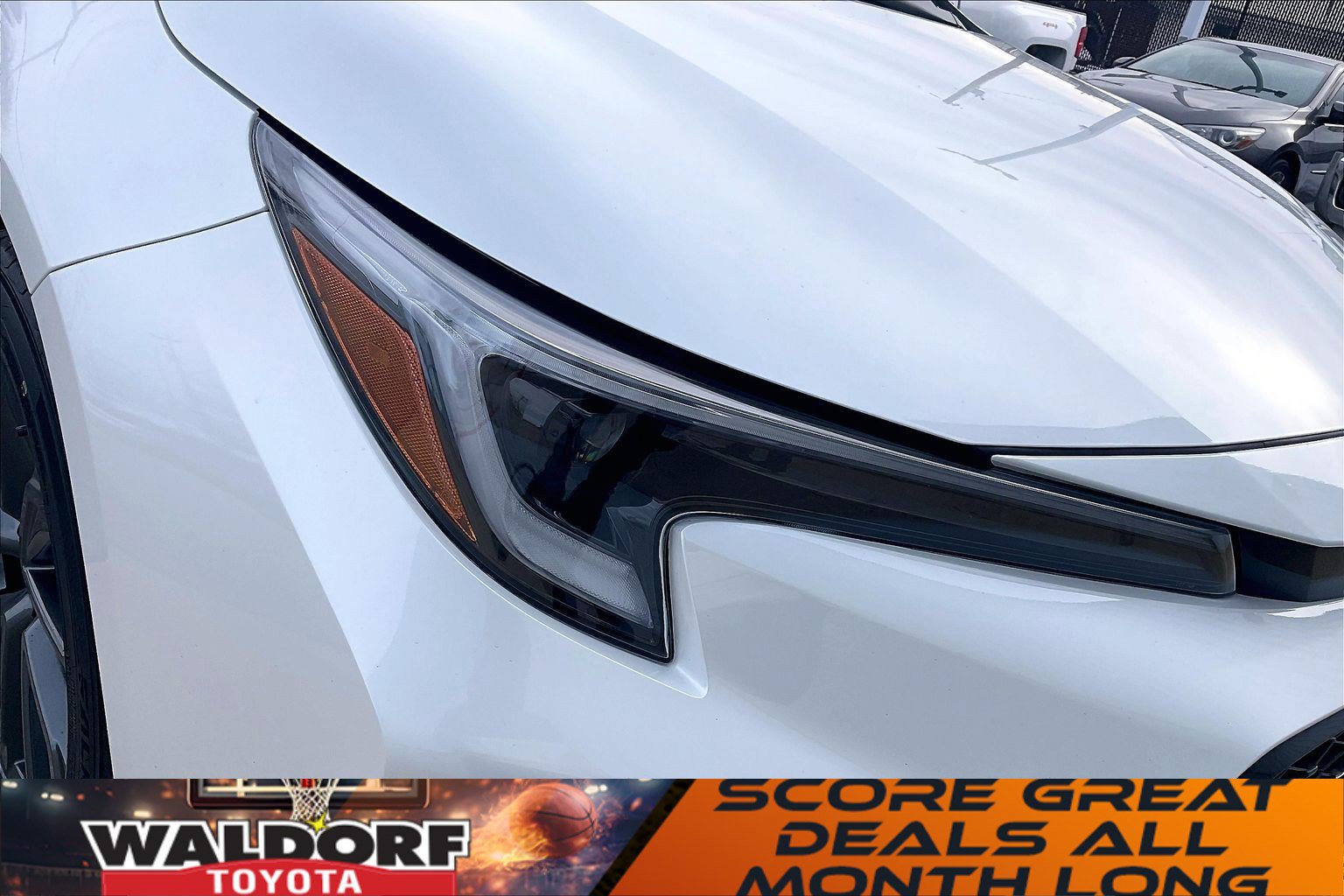 Used 2026 Toyota Corolla SE image 32