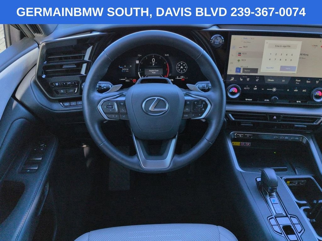 Used 2025 Lexus TX 350 AWD w/ Technology Package image 17