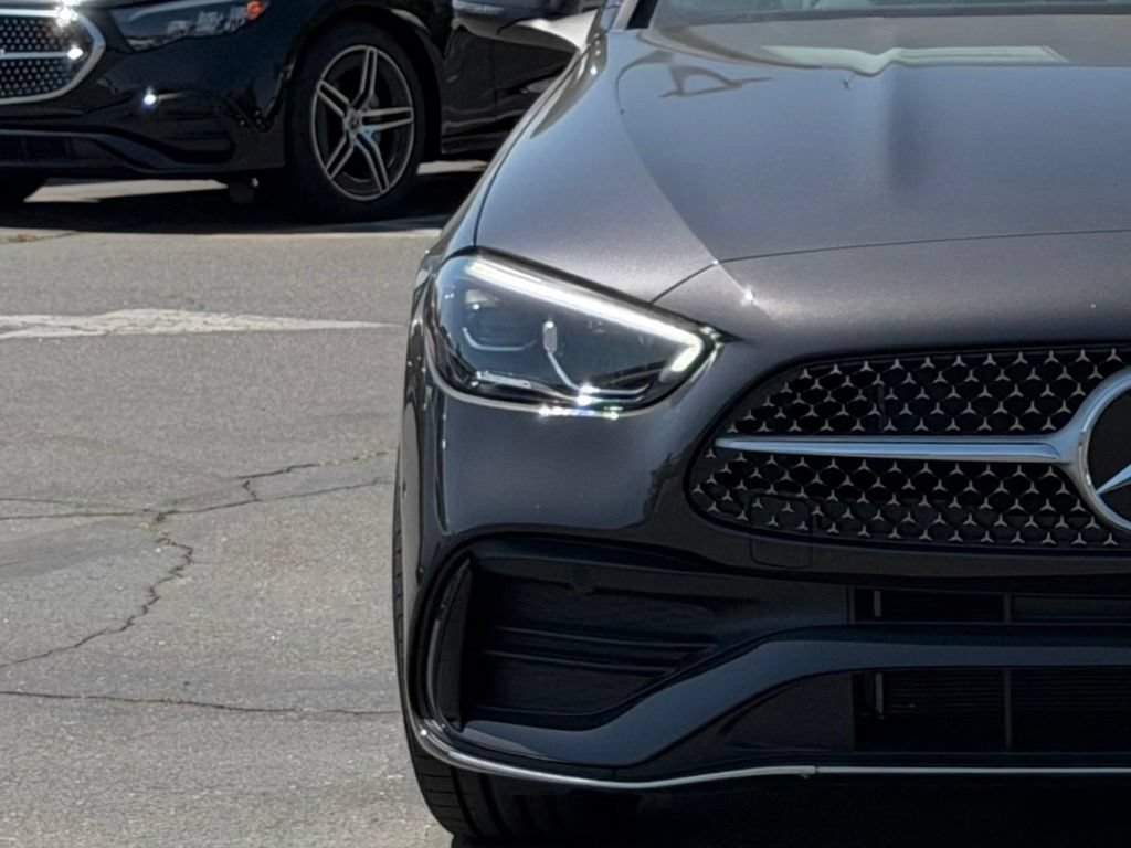 New 2026 Mercedes-Benz C 300 Sedan image 7