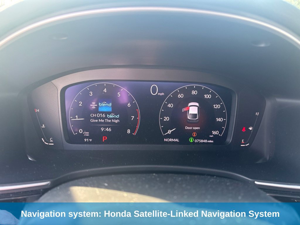 Used 2022 Honda Civic Sport Touring image 17