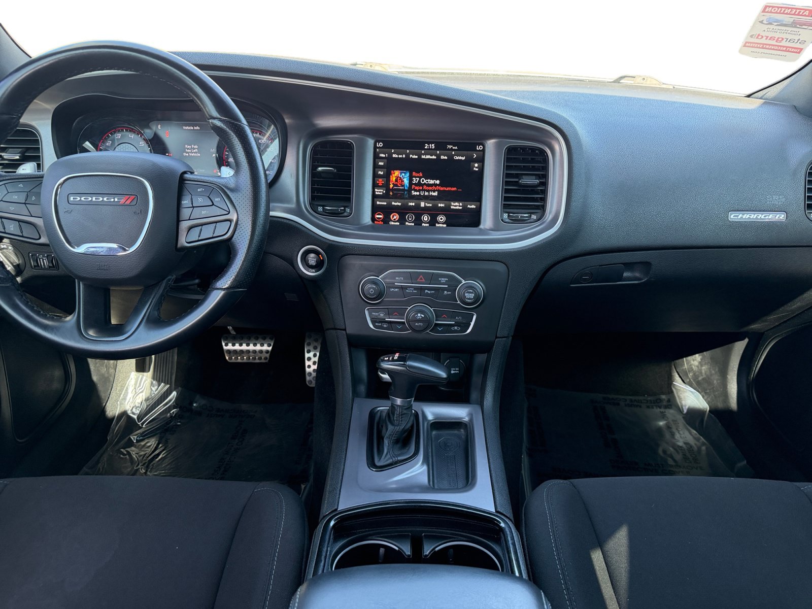Used 2022 Dodge Charger R/T w/ Driver Convenience Group RWD image 10