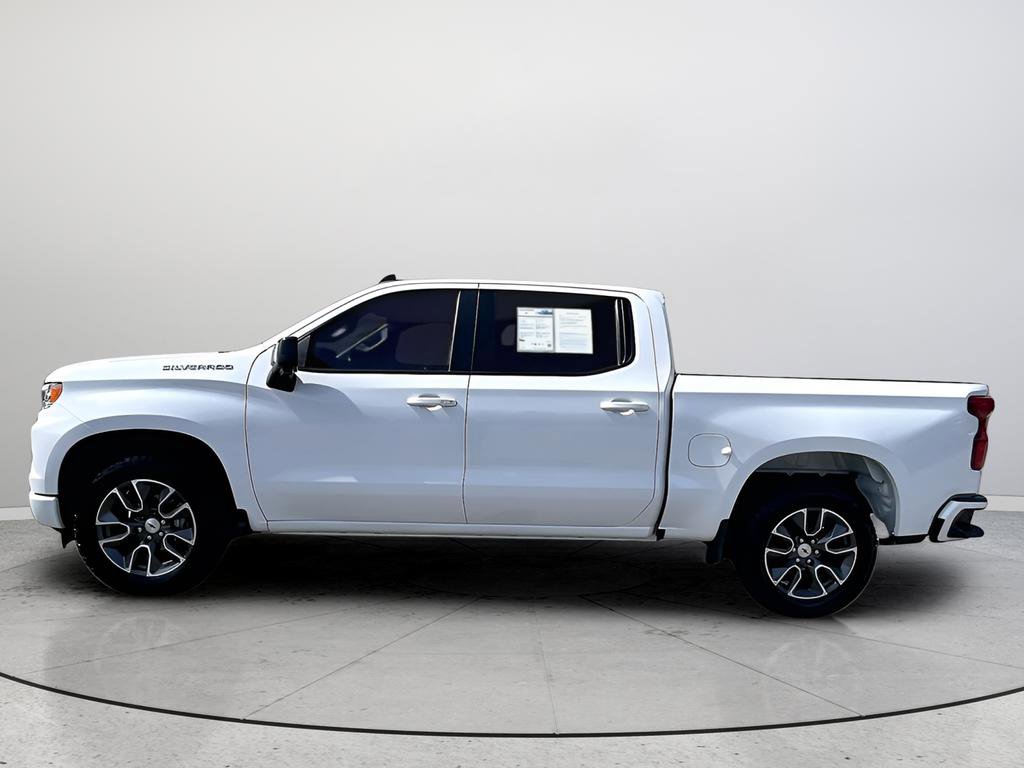 Certified 2022 Chevrolet Silverado 1500 RST w/ All Star Edition Plus image 11