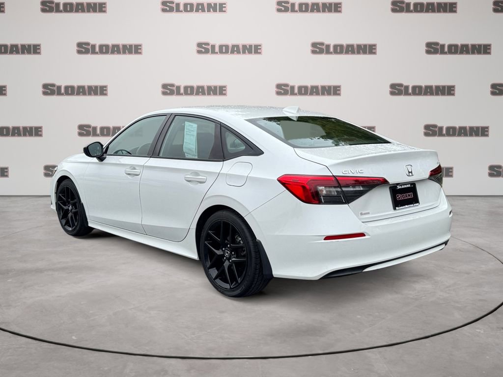 Used 2022 Honda Civic Sport image 3