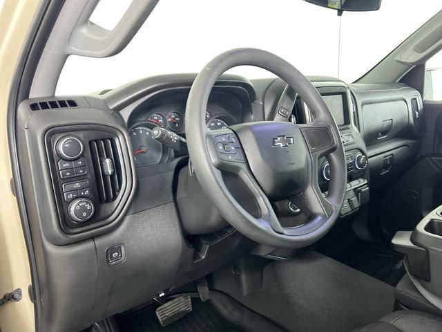 Used 2023 Chevrolet Silverado 1500 Custom Trail Boss AWD/4WD image 10