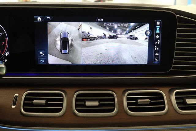 Used 2024 Mercedes-Benz GLE 580 4MATIC image 29