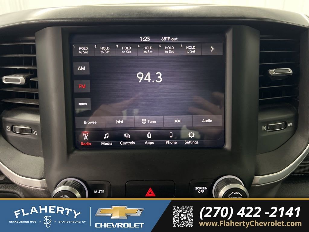 Used 2019 RAM 1500 Big Horn image 29