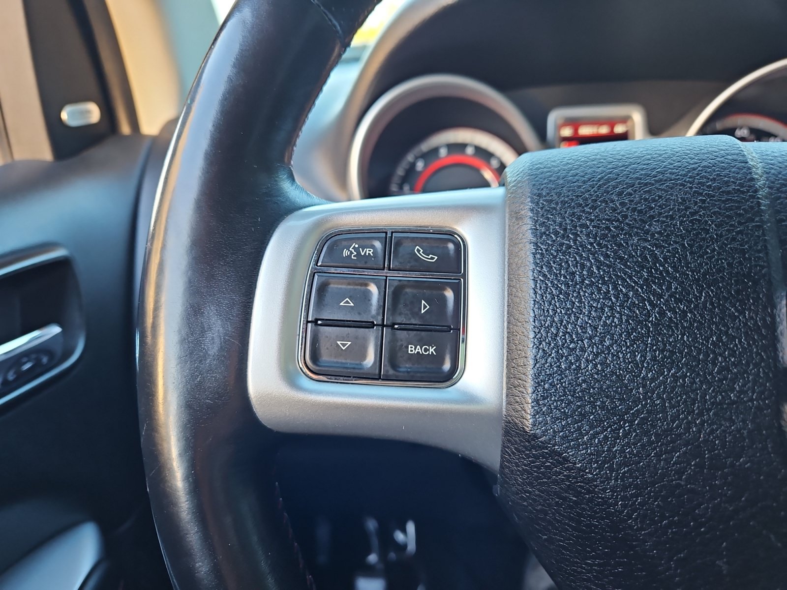 Used 2018 Dodge Journey GT w/ Nav & Sun Group AWD/4WD image 25
