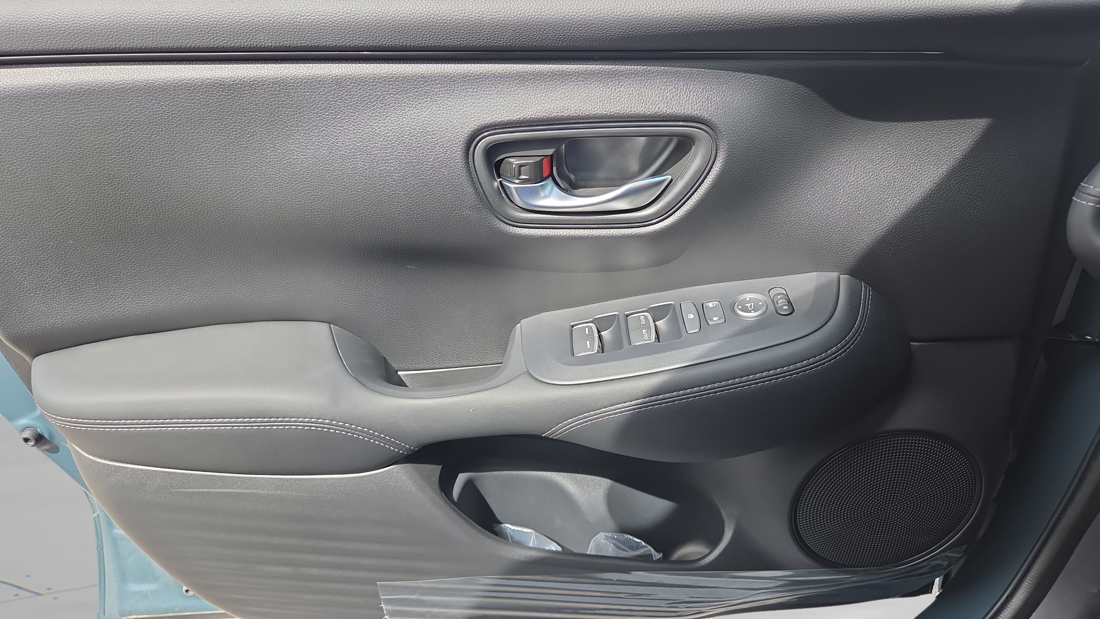 New 2027 Honda HR-V EX-L image 37