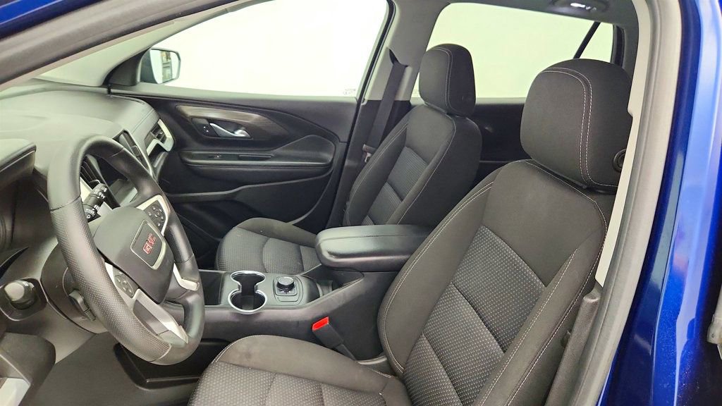 Used 2022 GMC Terrain SLE AWD/4WD image 20
