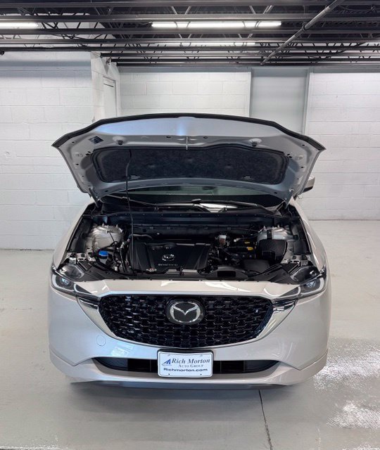 Certified 2025 MAZDA CX-5 AWD 2.5 S w/ Select Package image 29