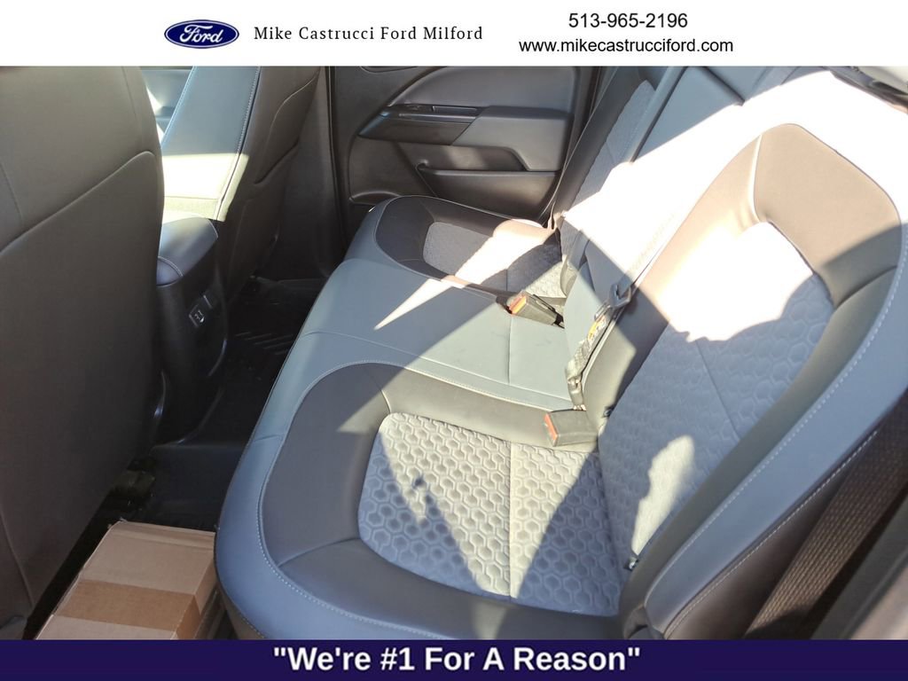 Used 2021 Chevrolet Colorado Z71 image 22