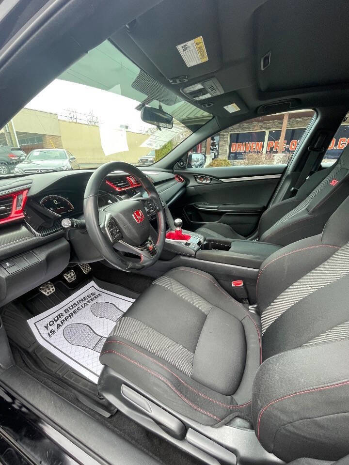 Used 2017 Honda Civic Si image 12