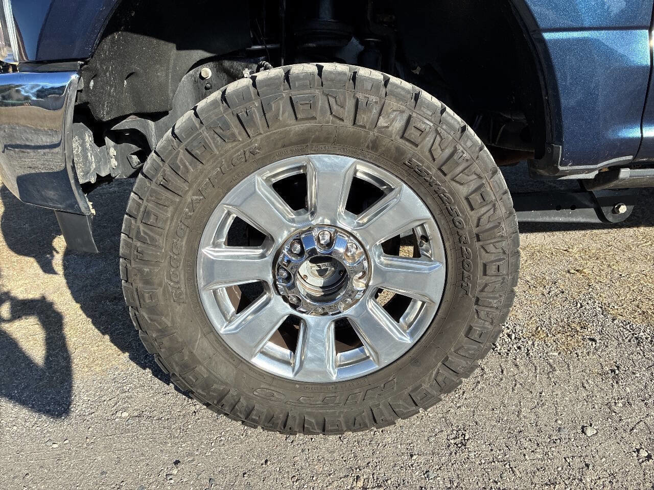 Used 2019 Ford F250 Lariat w/ Lariat Ultimate Package image 9