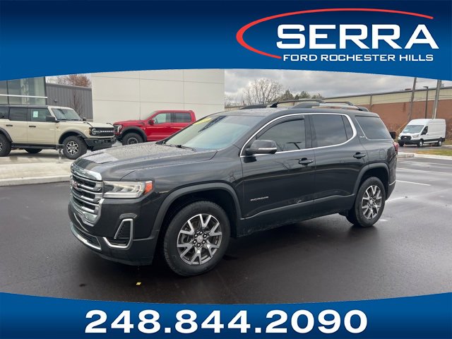 Used 2020 GMC Acadia SLE w/ Driver Convenience Package