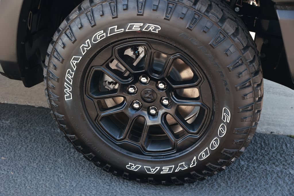 New 2026 RAM 1500 Rebel w/ Bed Utility Group AWD/4WD image 9