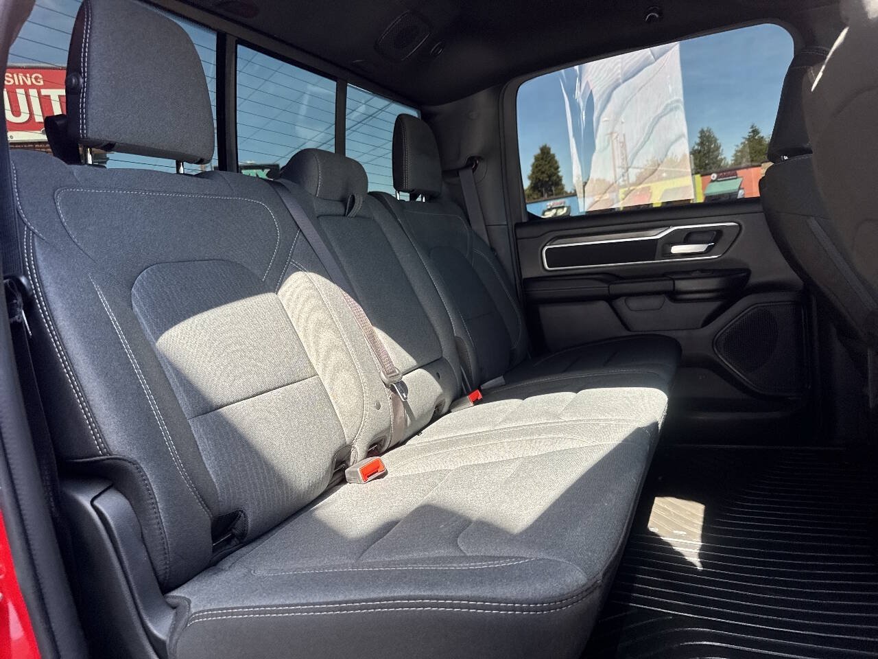 Used 2023 RAM 1500 Big Horn AWD/4WD image 20