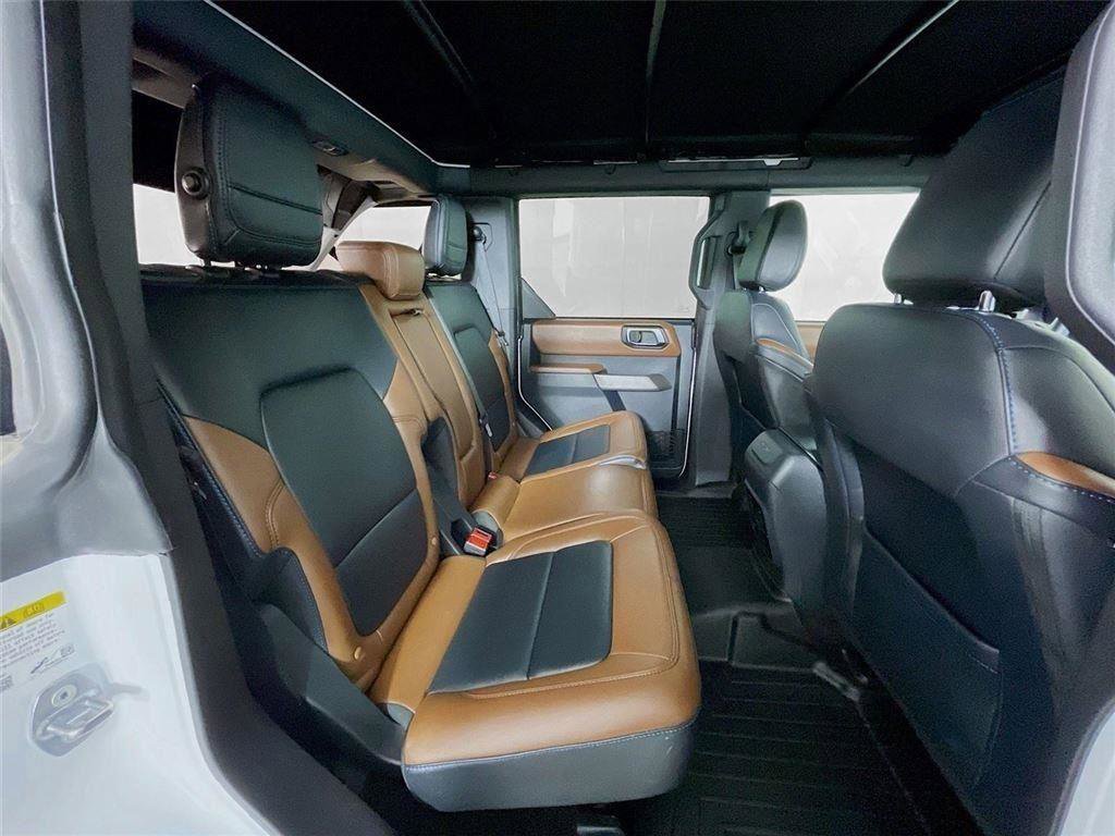 Used 2023 Ford Bronco Outer Banks image 30