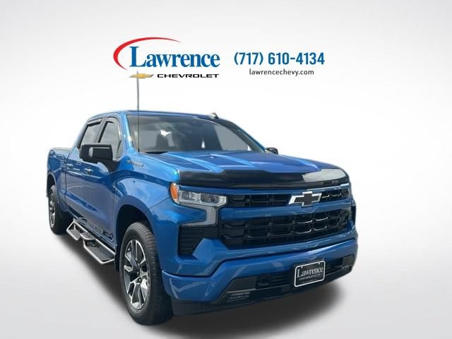 Used 2023 Chevrolet Silverado 1500 RST w/ RST All Star Premium Package