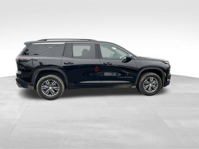 Used 2026 Chevrolet Traverse LT AWD/4WD image 8