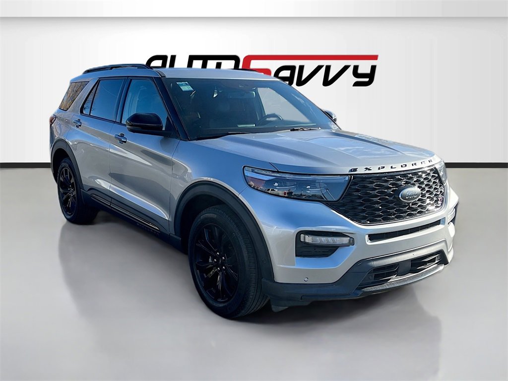 Used 2020 Ford Explorer ST image 1