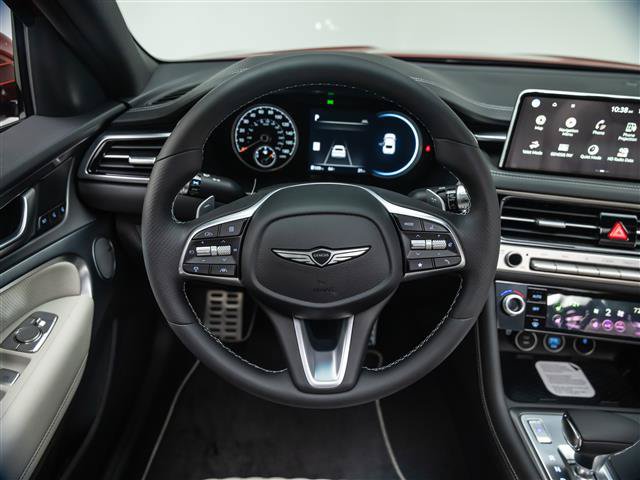 New 2026 Genesis G70 3.3T Sport Prestige RWD image 22