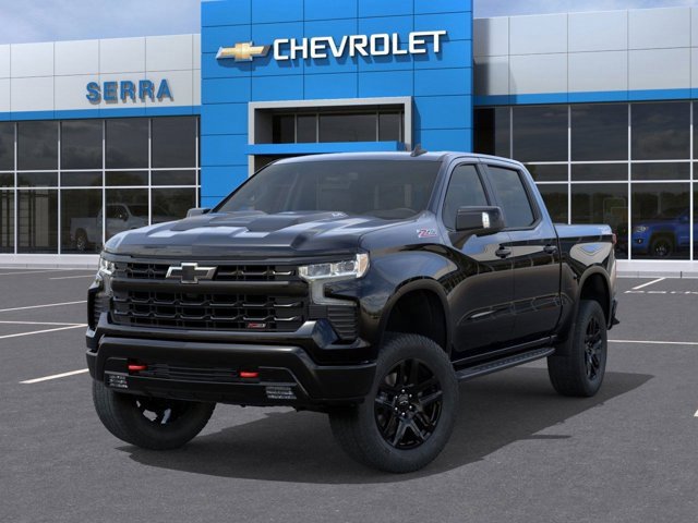 New 2026 Chevrolet Silverado 1500 LT Trail Boss w/ Safety Package image 6