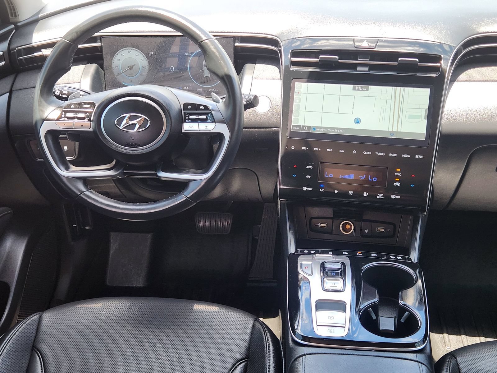 Used 2024 Hyundai Tucson Limited FWD image 29