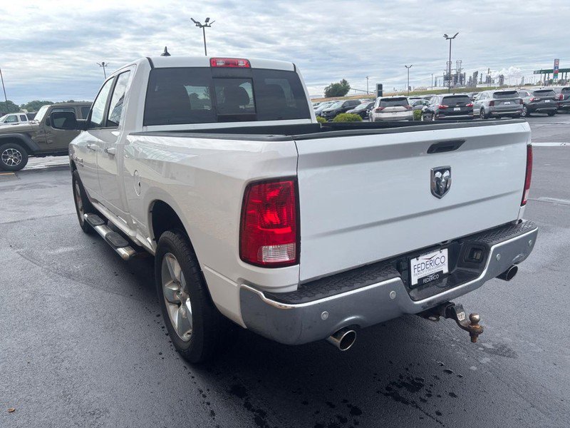 Used 2017 RAM 1500 Big Horn AWD/4WD image 6
