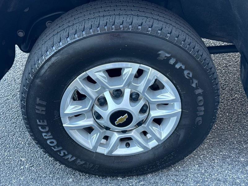 Used 2024 Chevrolet Silverado 2500 LT image 67
