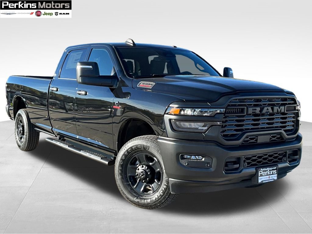 New 2026 RAM 3500 Tradesman