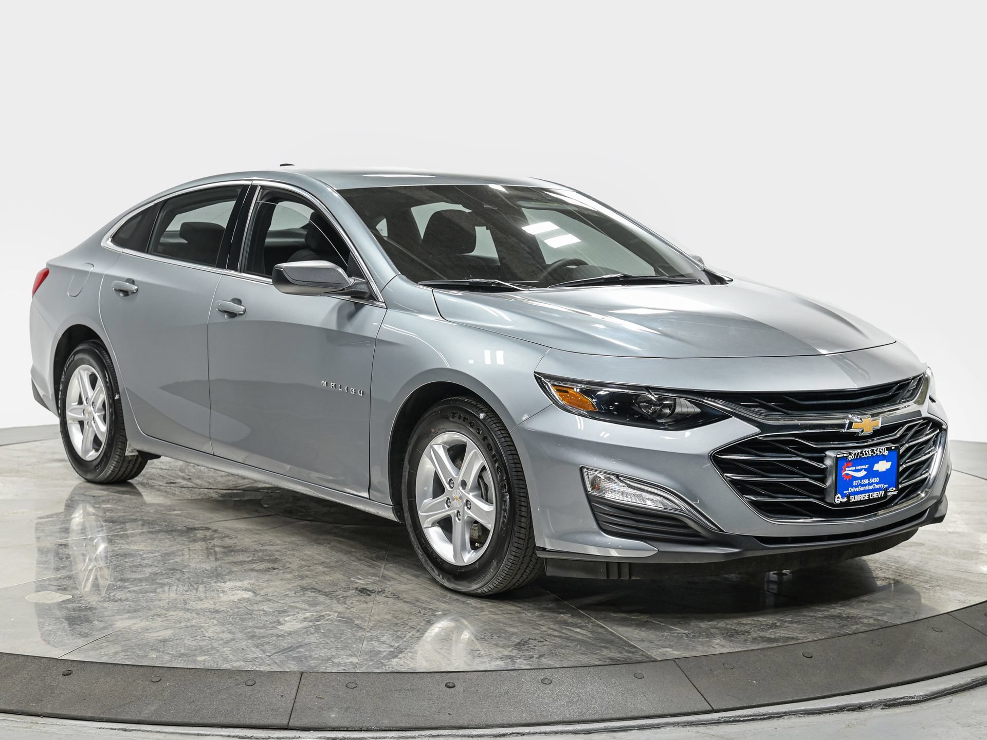 Used 2023 Chevrolet Malibu LS FWD image 11