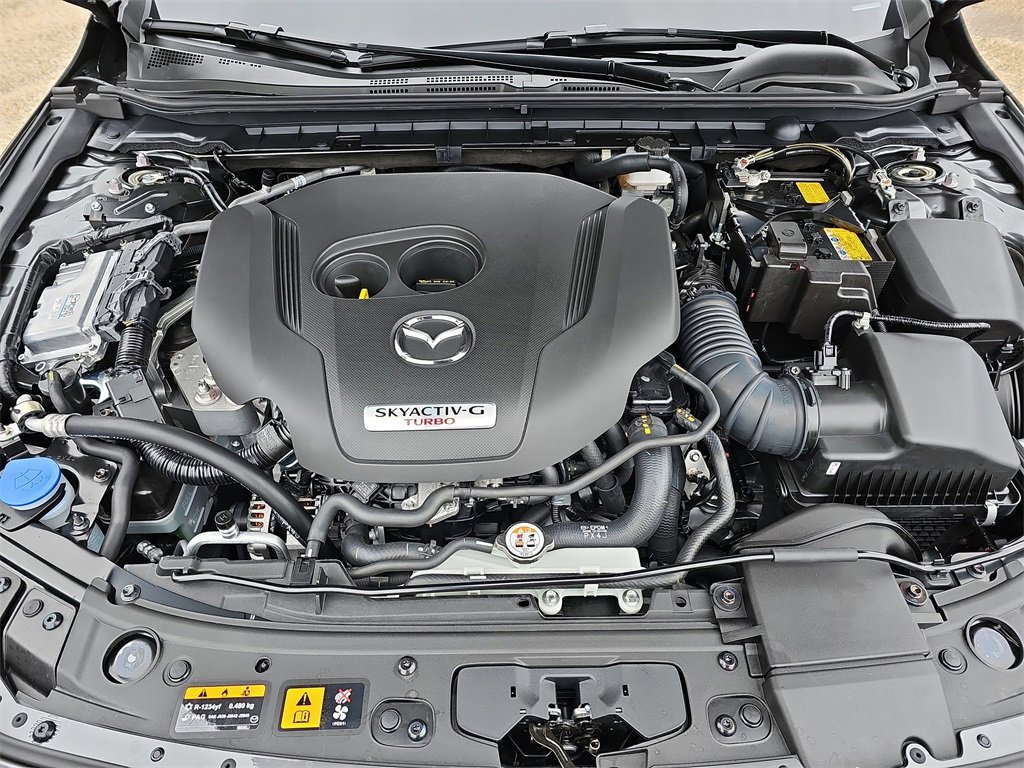 New 2026 MAZDA MAZDA3 Hatchback w/ Appearance Package image 30