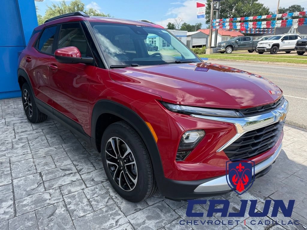 New 2026 Chevrolet TrailBlazer LT FWD image 5