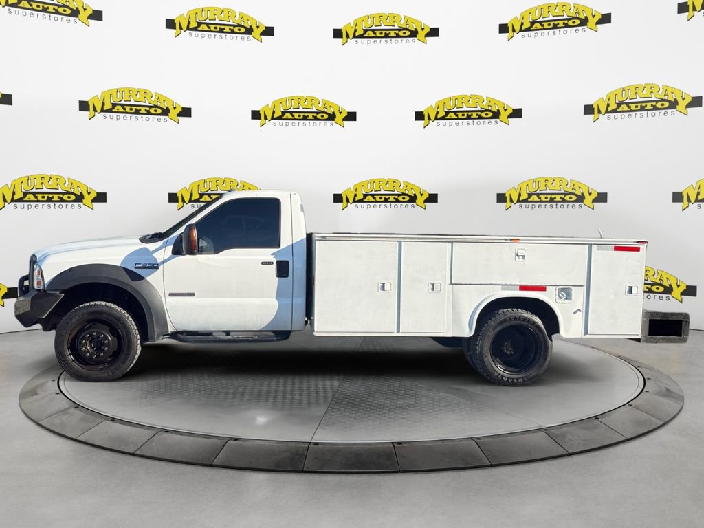 Used 2006 Ford F450 XL AWD/4WD image 2