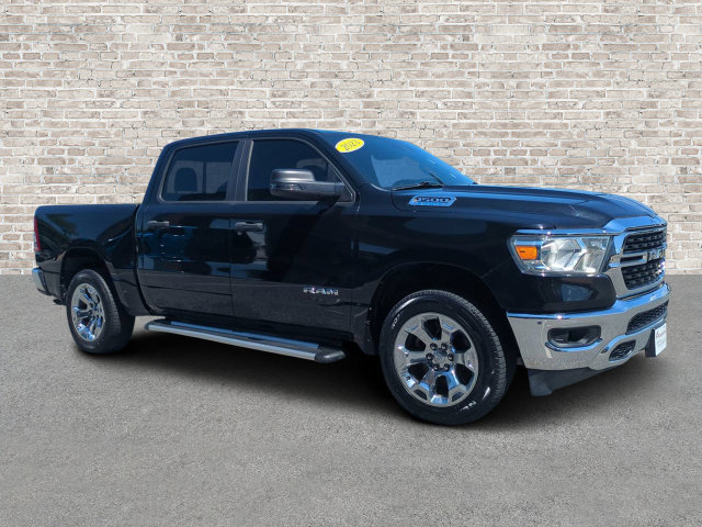 Used 2023 RAM 1500 Big Horn AWD/4WD image 1