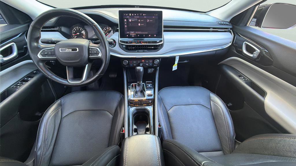 Used 2022 Jeep Compass Limited w/ Sun and Sound Group image 15