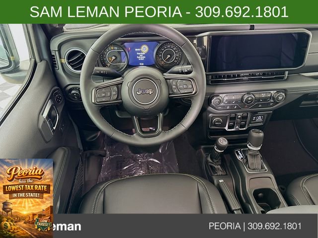 New 2025 Jeep Gladiator Sport image 21