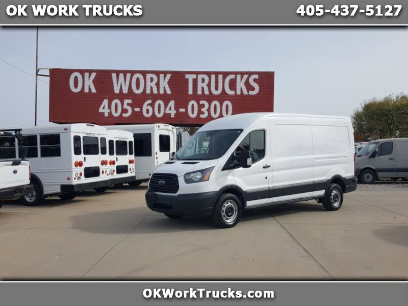 Used 2018 Ford Transit 250 148 Medium Roof