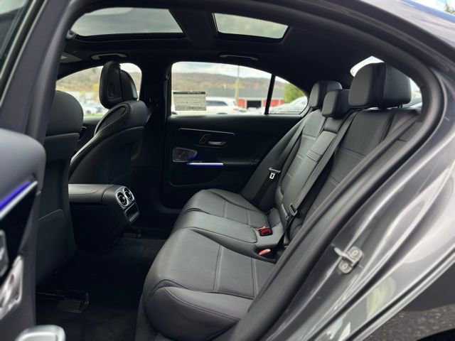 Certified 2025 Mercedes-Benz C 300 4MATIC Sedan image 22