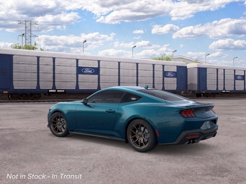 New 2026 Ford Mustang Premium RWD image 4