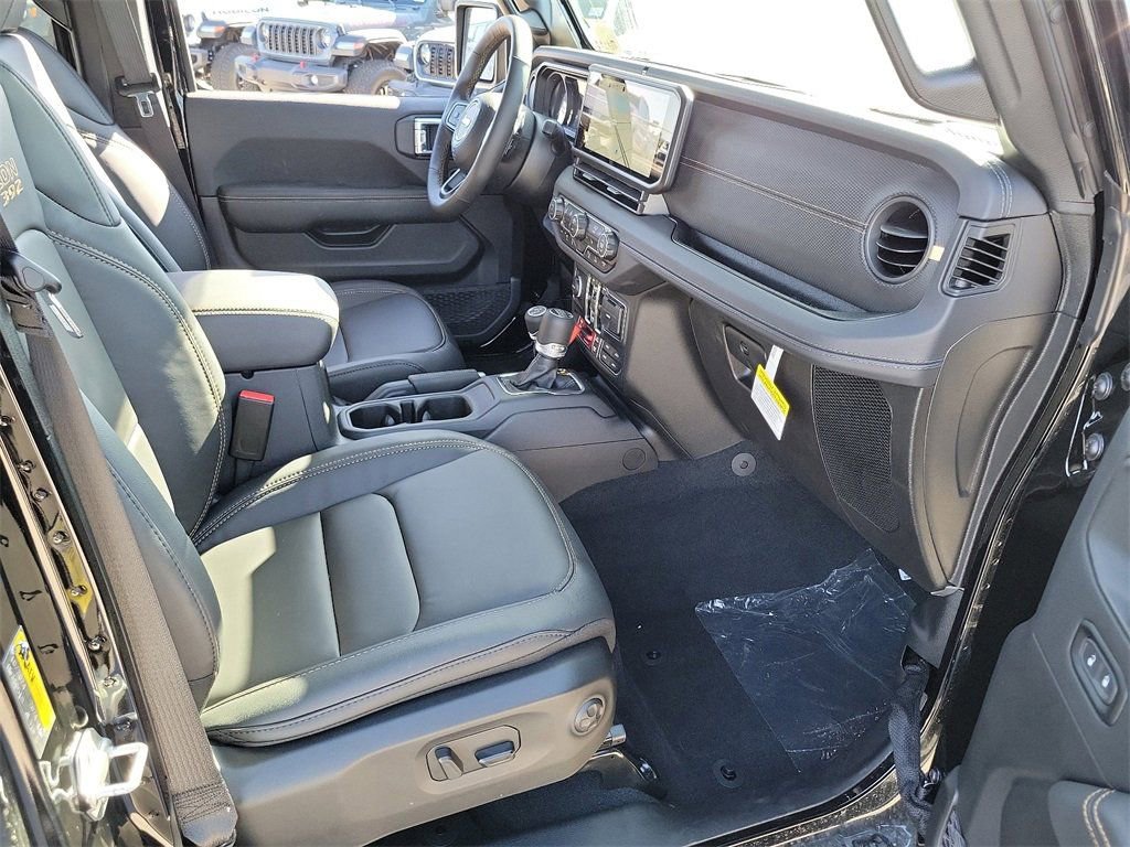 New 2024 Jeep Wrangler Rubicon 392 image 12