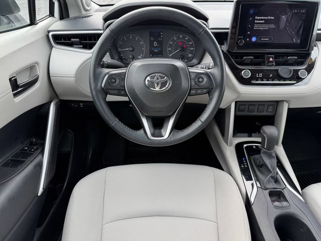 Certified 2024 Toyota Corolla Cross LE w/ Moonroof Package AWD/4WD image 25