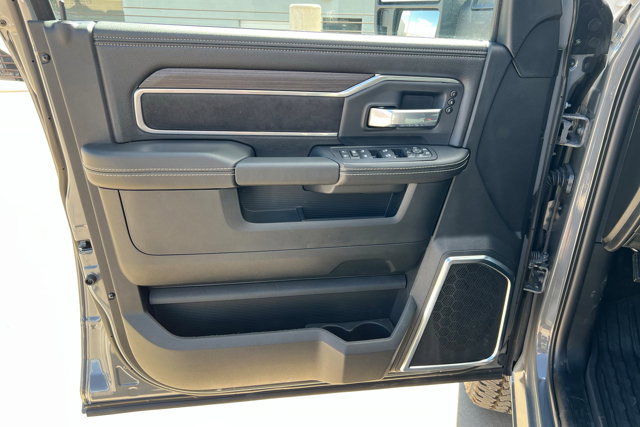 New 2026 RAM 3500 Laramie w/ Night Edition image 14