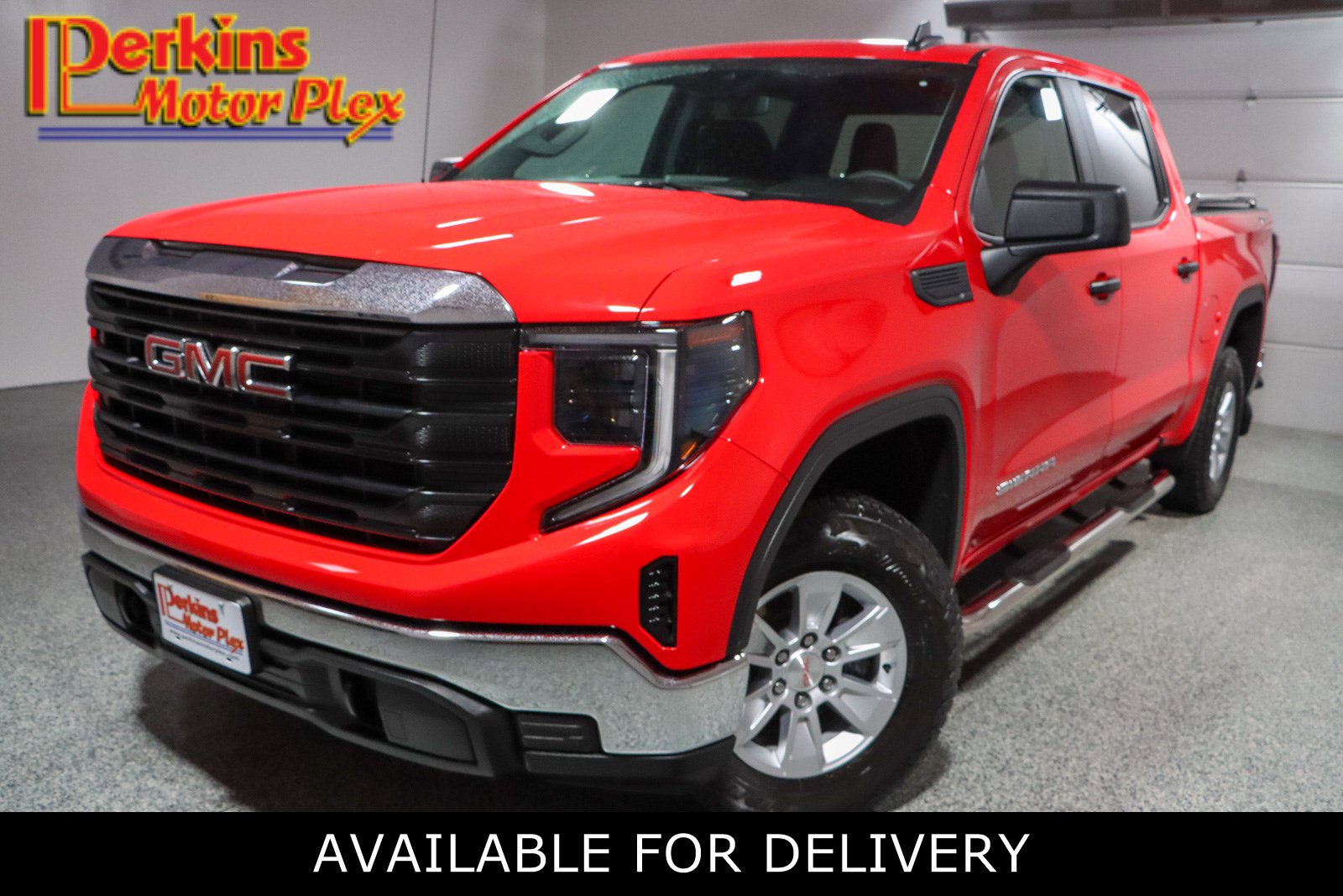 Used 2024 GMC Sierra 1500 Pro w/ Pro Value Package video 1