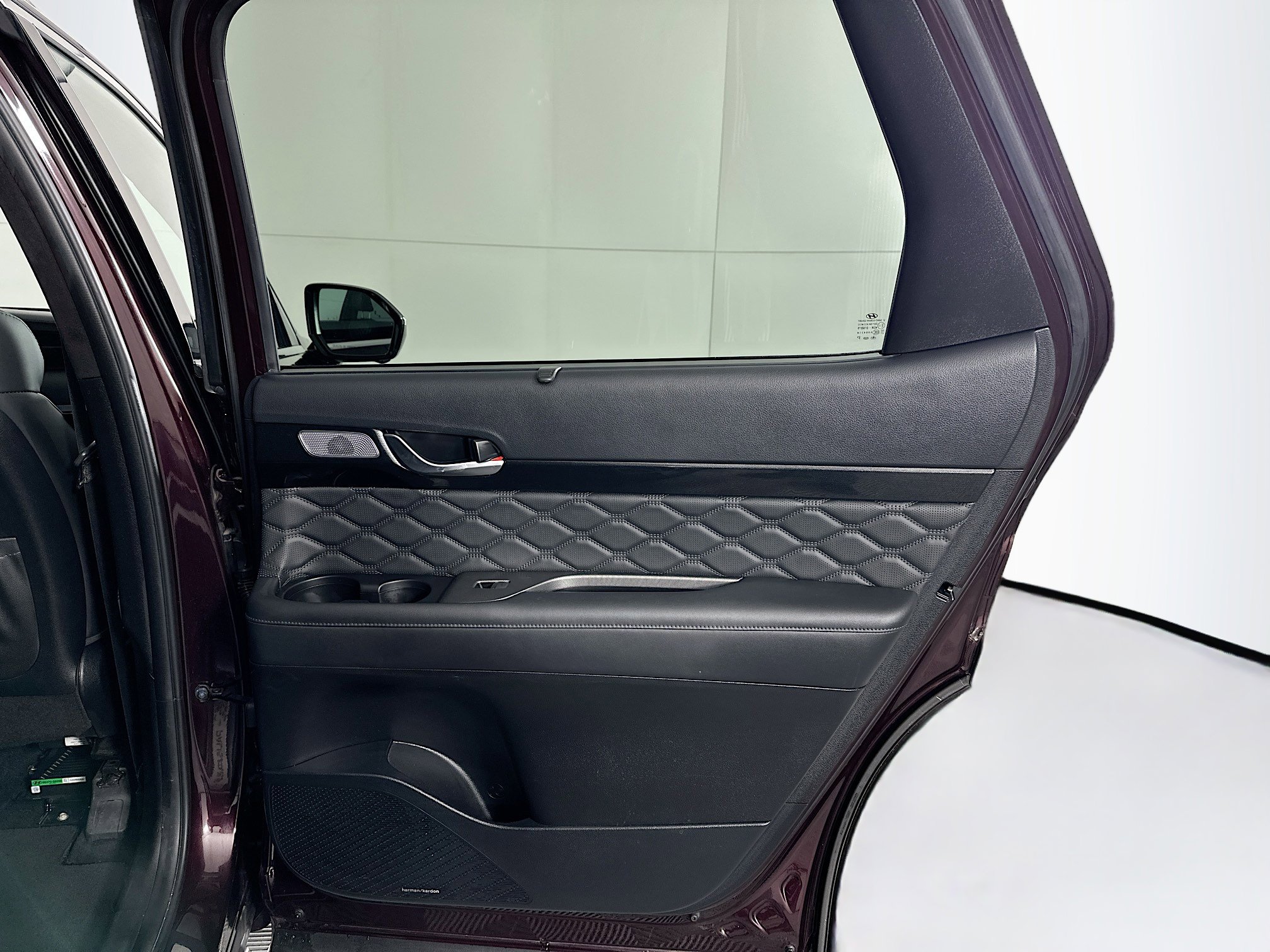 Used 2022 Hyundai Palisade Calligraphy image 33