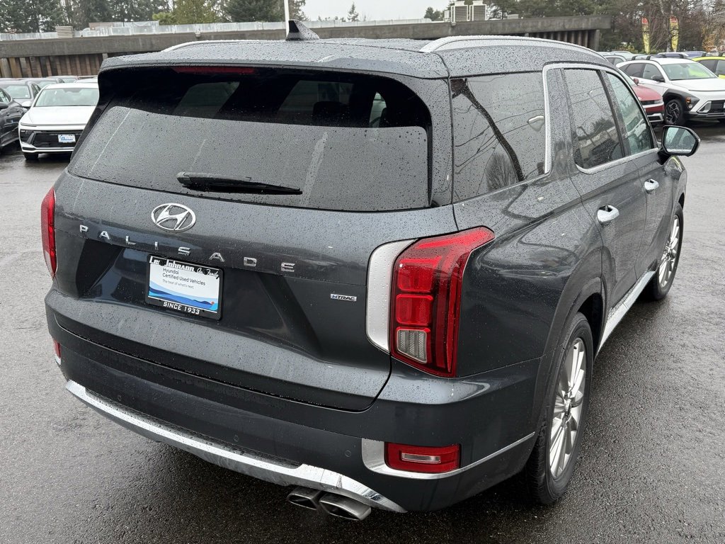 Certified 2020 Hyundai Palisade Limited image 5
