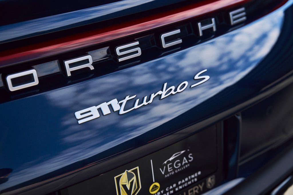 Used 2021 Porsche 911 Turbo S image 13