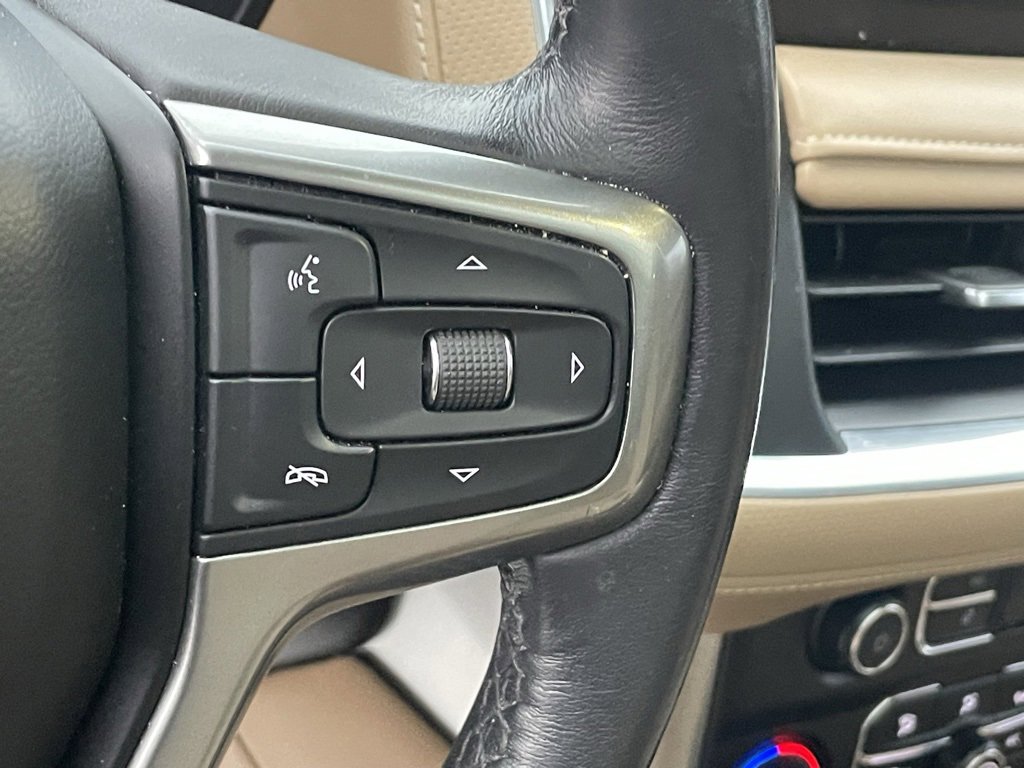 Certified 2021 Chevrolet Suburban Premier w/ Premium Package image 41